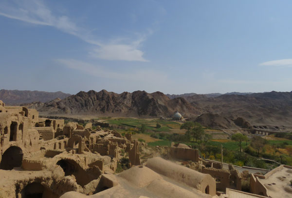 روستای خرانق - KHARANAGH VILLAGE