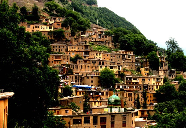 روستای ماسوله - MASOULEH VILLAGE