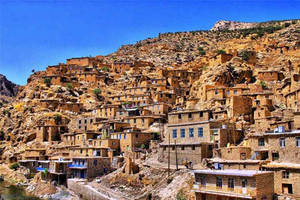 روستای پالنگان - PALANGAN VILLAGE