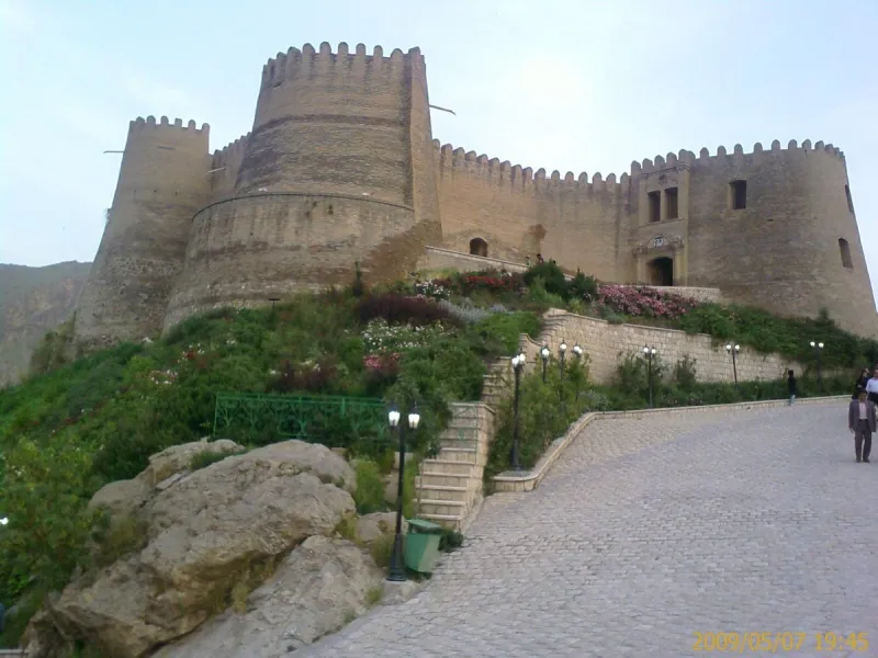 12 برج فلک الافلاک - The 12 Towers of Falak-ol Aflak