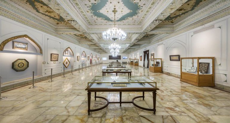 موزه مرکزی: جاذبه‌ای برای فرهنگ و تاریخ در قلب شهر - Central Museum