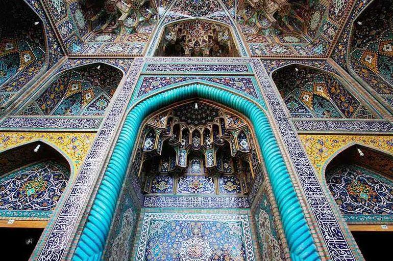 مسجد گوهرشاد: نماد هنر اسلامی و تاریخ مشهد - Goharshad Mosque