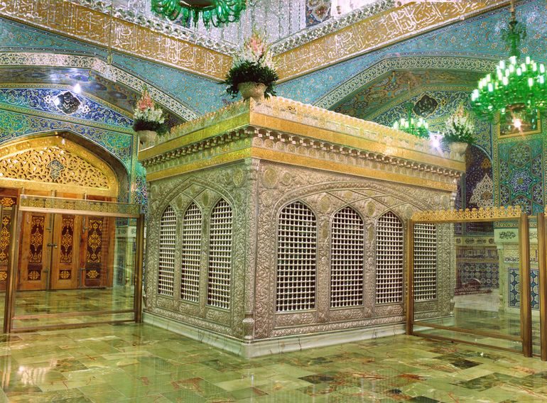 راهنمای جامع زیارت حرم مطهر امام رضا (ع)