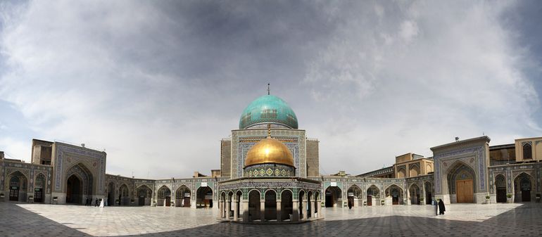 صحن مقدس - Sahn Quds