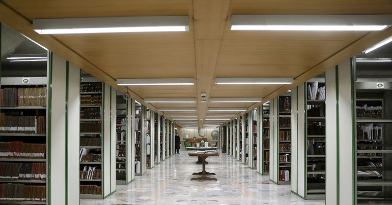 کتابخانه جامع اهل بیت علیهم‌السلام و گوهرشاد - The comprehensive library of Goharshad or Ahl al-Bayt, peace be upon him