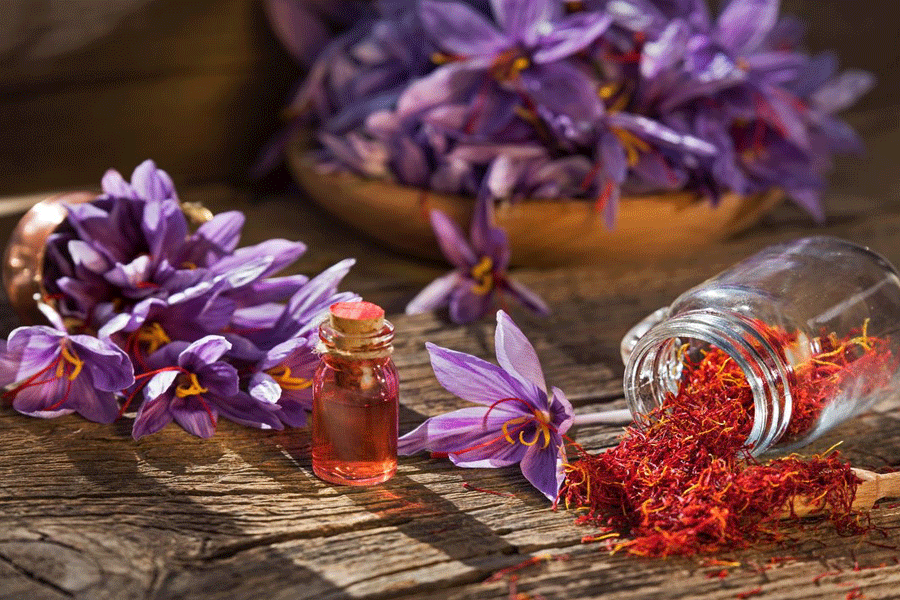 خطرات و میزان مصرف زعفران ایرانی - Risks and Dosage of Iranian Saffron