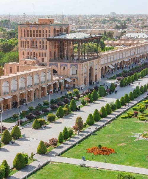 بهترین زمان برای کاوش در اصفهان - Best Time to Explore Isfahan