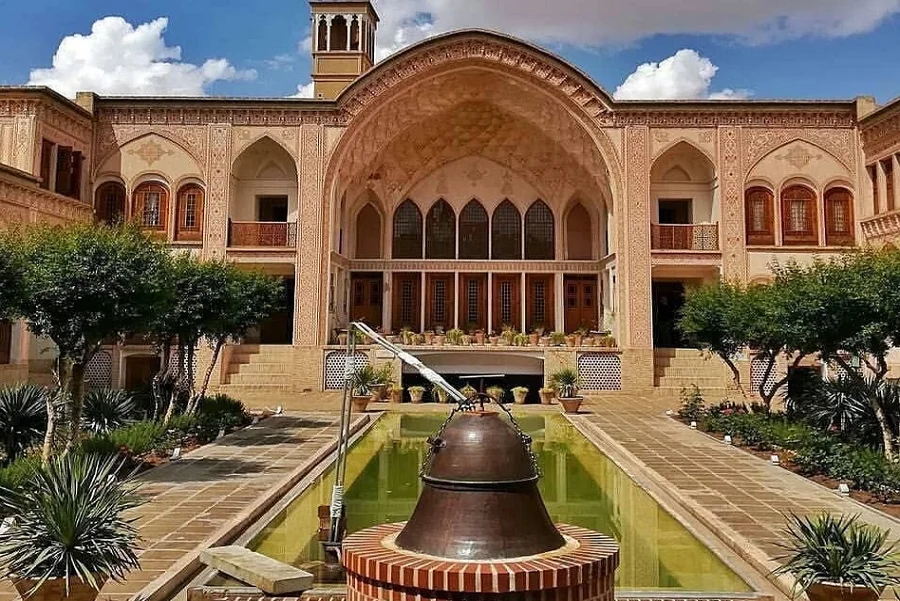 خانه عامری - The Āmeri House