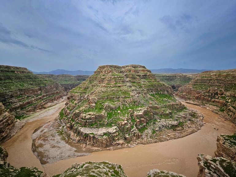 اقامتگاه‌های بوم‌گردی در روستای دره‌خزینه - Ecotourist residences of Khazineh Valley village