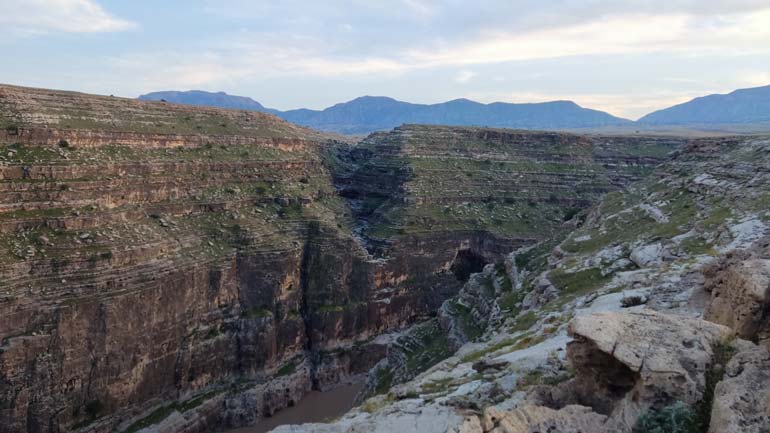 دره خزینه: زیبایی طبیعی و زندگی روستایی - Khazine Valley village