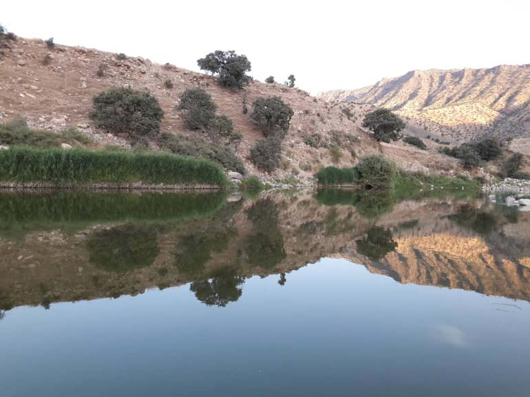 سیمره: جاذبه‌های طبیعی و فرهنگی در کنار رودخانه‌اش - Simre river