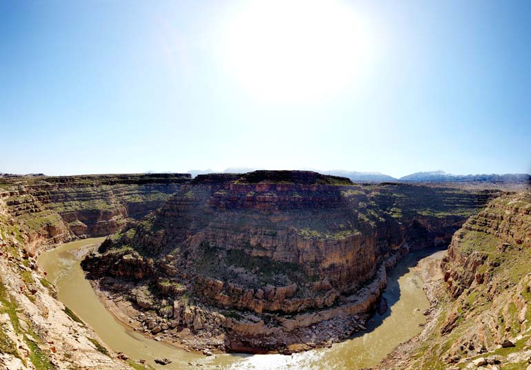 بهترین محل اقامت در دره خزینه - Stay in Khazine Valley