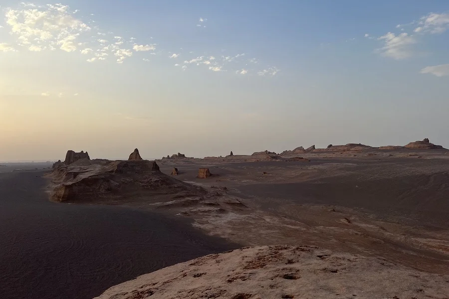 مردم کویر لوت - The Lut Desert’s People