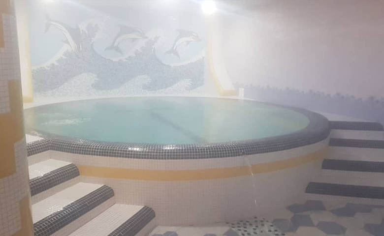 چشمه‌های سودا: جاذبه‌های طبیعی و درمانی - Soda Springs