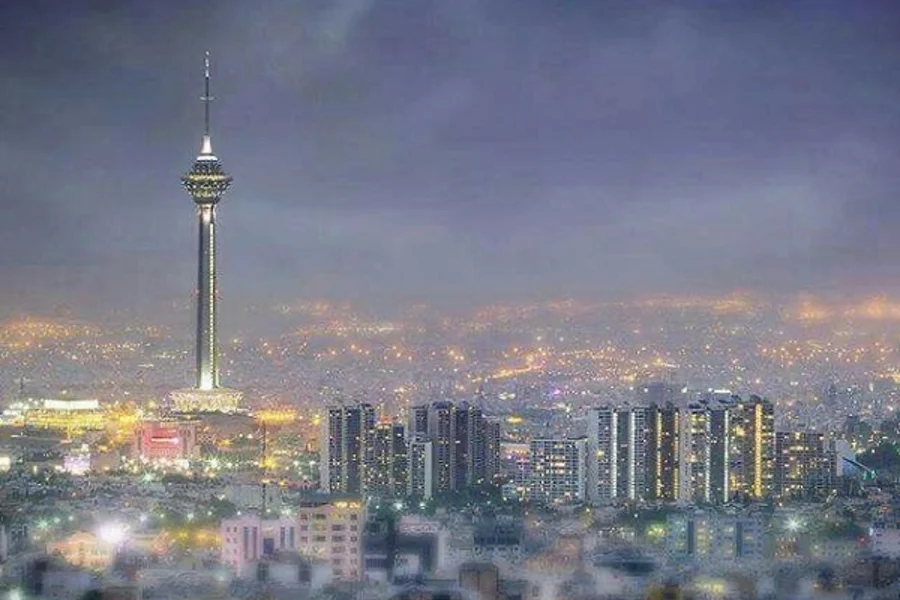 هزینه بلیط برج میلاد - Milad Tower Ticket Cost