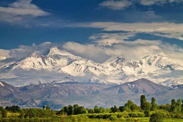 2. کوه سبلان - 2. Sabalan Mountain