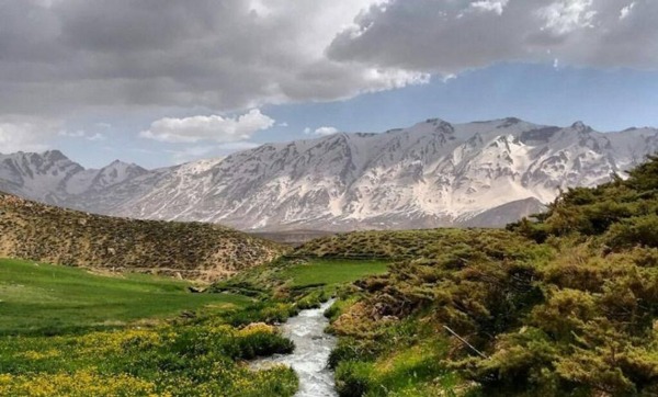 4. کوه زرد کوه - 4. Zard Kuh Mountain