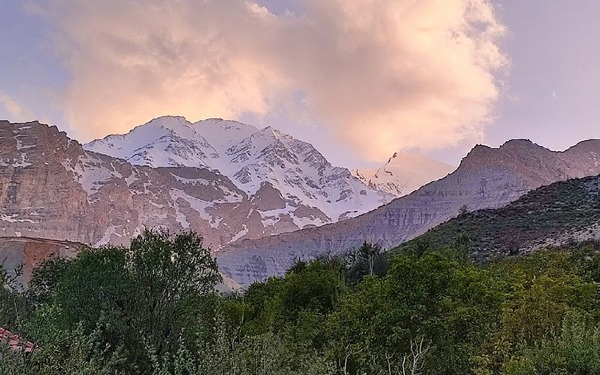 5. کوه دنا - 5. Dena Mountain