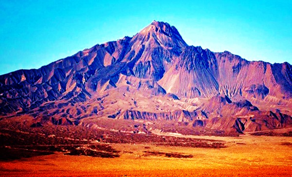 7. کوه بزمان - 7. Bazman Mountain