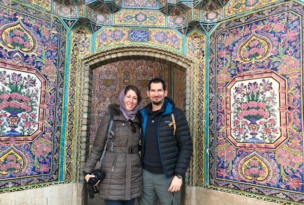 مسجد نصیرالملک - Nasir-Ol Molk Mosque