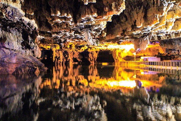 5. غار علیصدر - 5. Alisadr Cave