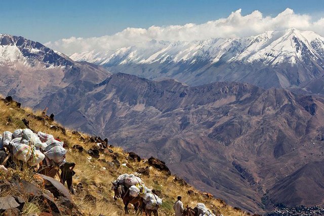 10 جاذبه طبیعی برتر که نمی دانید در ایران وجود دارند