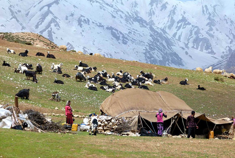 میراث عشایر در ایران - The Heritage of Nomads in Iran