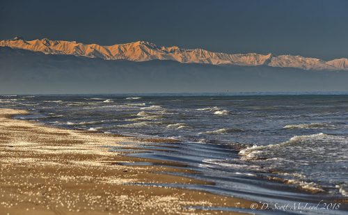 دریای خزر: یک شگفتی طبیعی با نسبت های حماسی - The Caspian Sea: A Natural Wonder of Epic Proportions