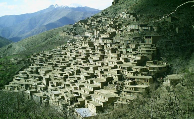 تاریخچه اجمالی روستای پالنگان - History of Palangan village