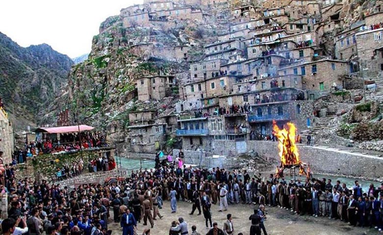 آداب و رسوم جذاب منطقه پالنگان - Spectacular customs of Palengan region