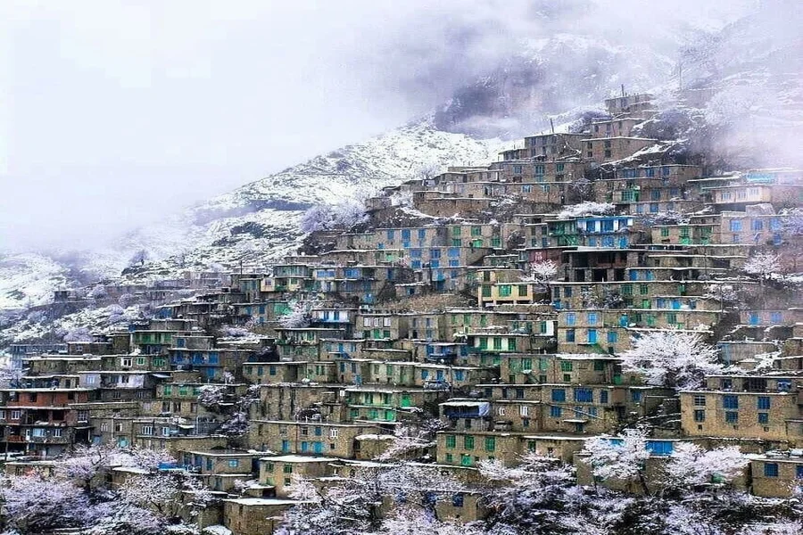 روستای پالنگان کجاست؟ - Where is Palangan Village?