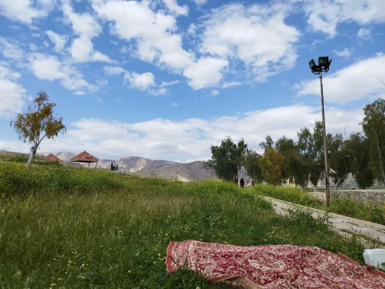 کمپینگ: تجربه‌ای فوق‌العاده در دل طبیعت - camping