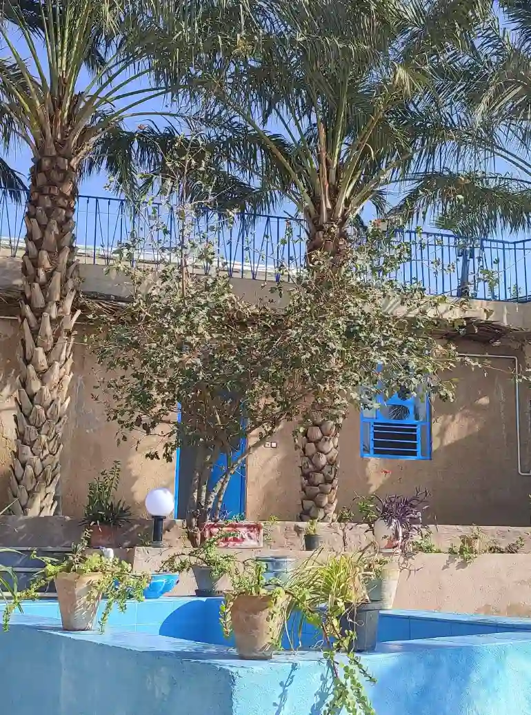 اقامتگاه‌ها و هتل‌های بومگردی کازرون - Kazeroon ecotourism hotels and residences