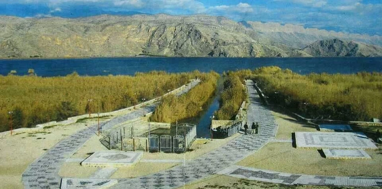 مسیرهای عالی برای دسترسی به دریاچه پریشان - The best access route to Parshan Lake