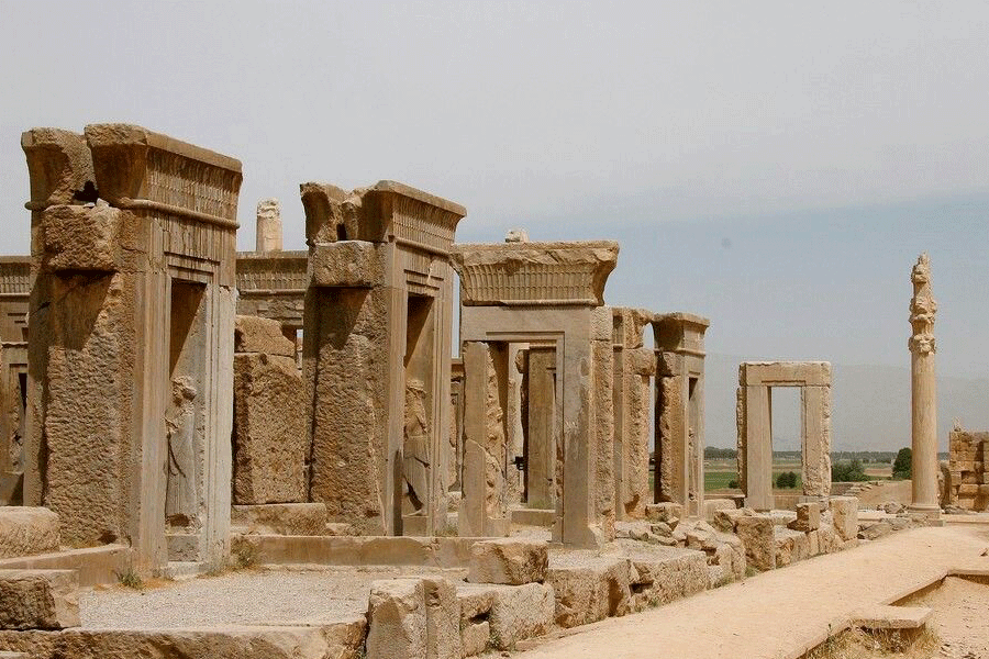 هنر و معماری تخت جمشید - Art and Architecture of Persepolis