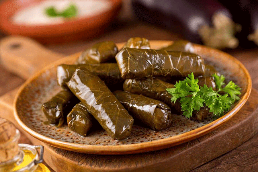 5. خورش بادمجان - 5. Khoresh Bademjan