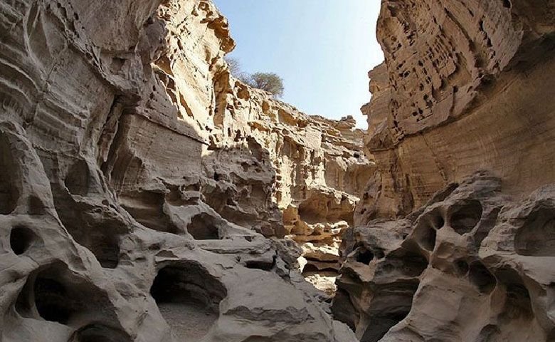 تفریحات دره ستارگان قشم: سرگرمی‌ها و جاذبه‌ها - Entertainment in Star Valley Qeshm