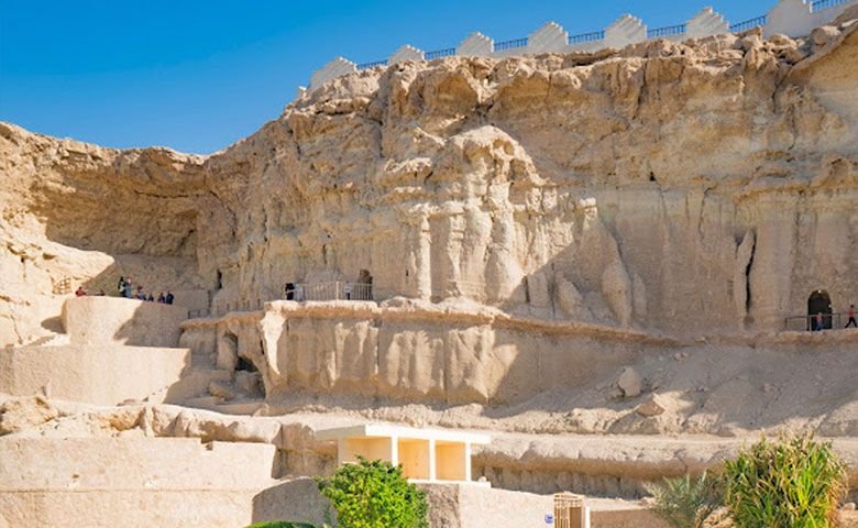 غار خربس: جاذبه‌ای طبیعی و تاریخی در ایران - Melon cave
