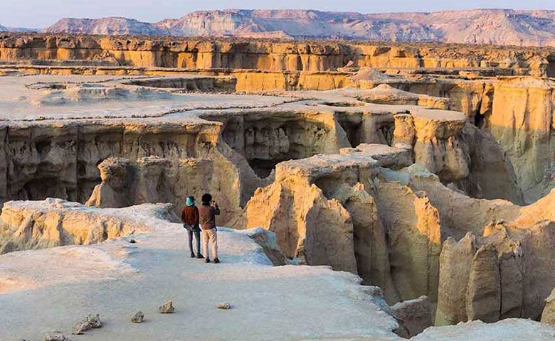 گردشگری طبیعی - nature tour