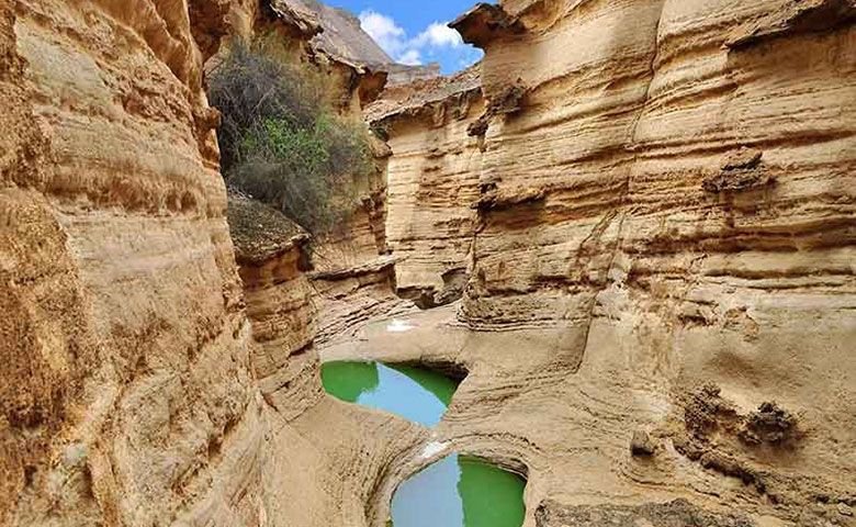 بهترین جاذبه‌های گردشگری نزدیک دره ستارگان قشم - The best places to see around Star Valley Qeshm