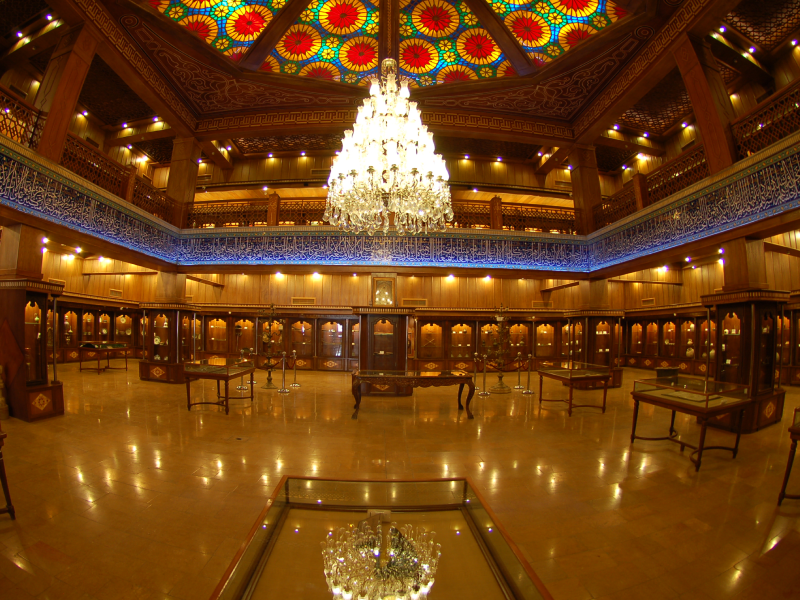 موزه - The Museum