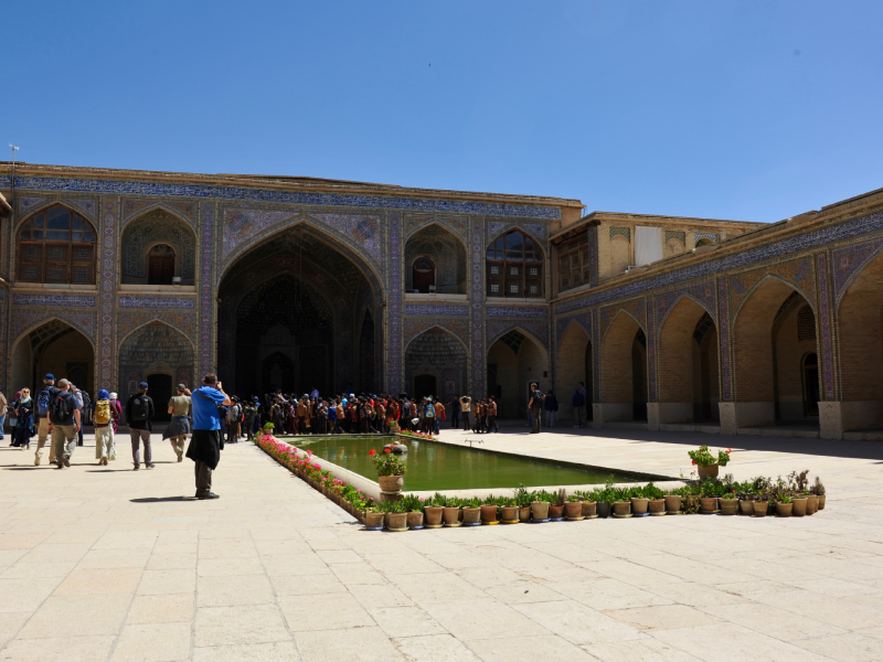 شاه نشین - The Shah Neshin