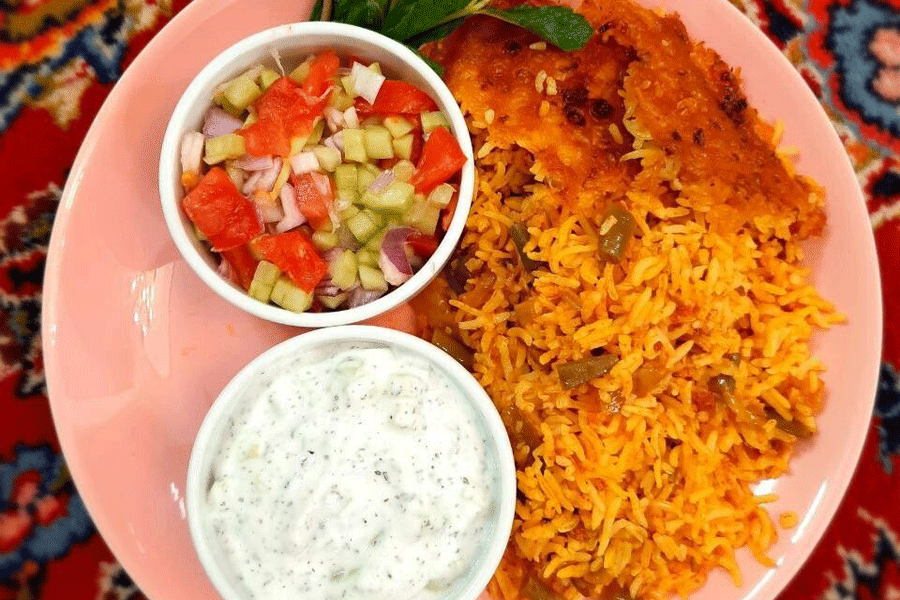 آشپزی شیرازی - Shirazi Cuisine