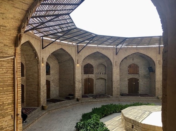 کاروانسراهای ایران - Caravanserais in Iran