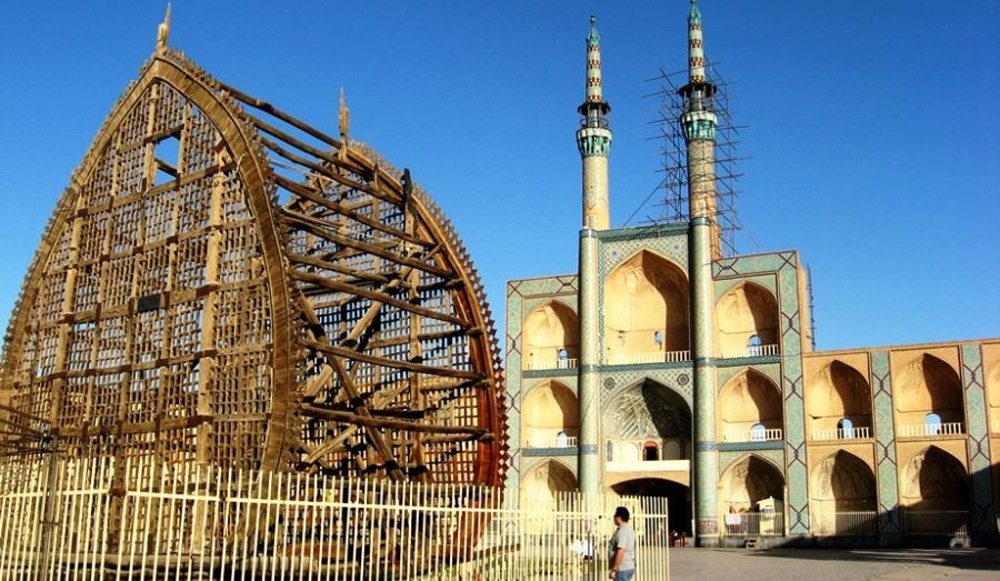 آیین های مربوط به سرو - The Cypress-Related Rituals