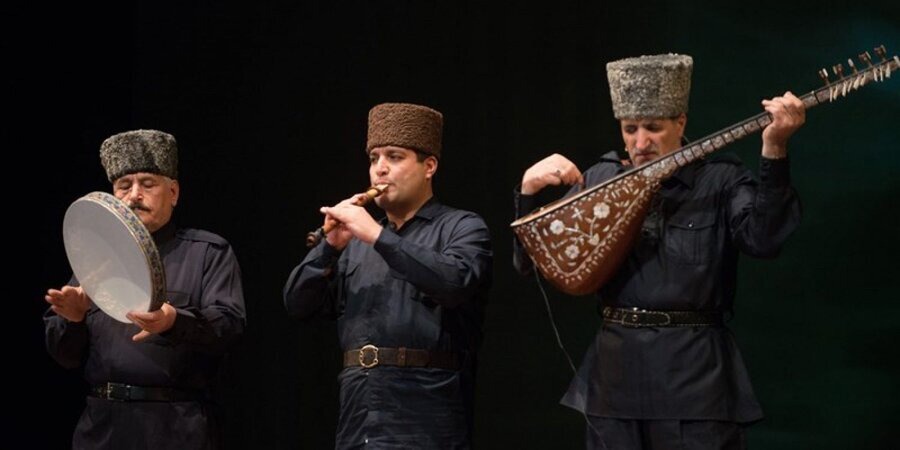 عاشیق خانی (اجرای عاشیق) - Aashiq-Khani (Ashik Performance)