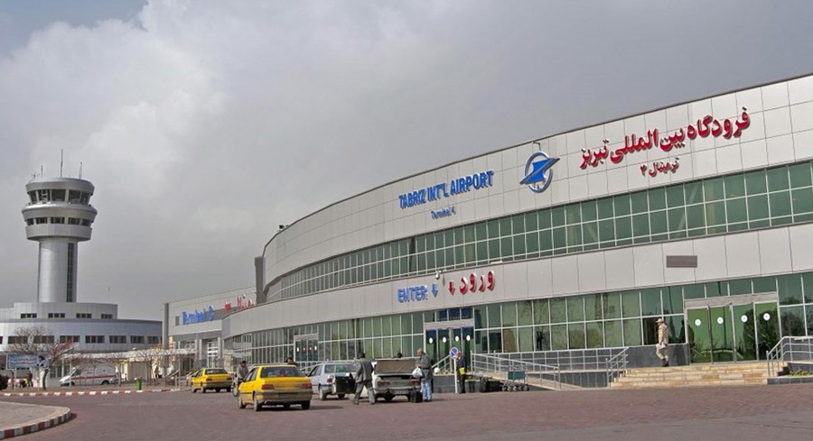 فرودگاه - Airport