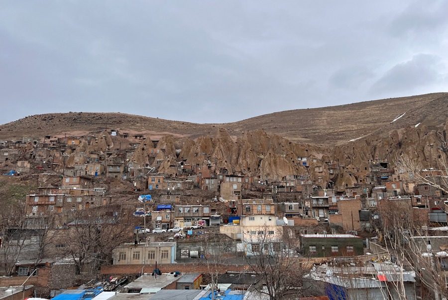 روستای کندوان - Kandovan Village