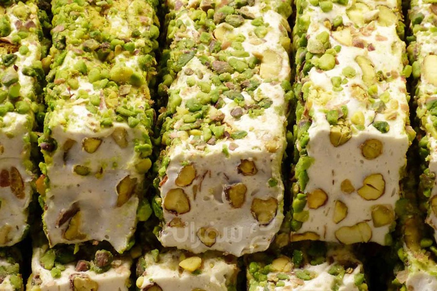 نوقا، «لوقا» - Nougat, ‘Louqa’