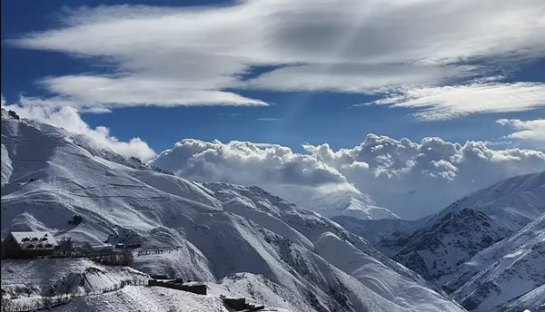 4. پیست اسکی شمشک - 4. Shemshak Ski Resort